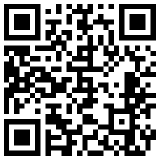 QR code for the Solana donation address